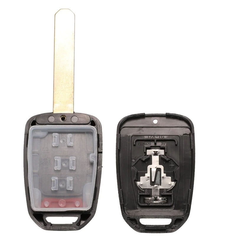 Carcasa Cheie Auto Techstar® Honda Accord, Civic, CR-V, Pilot, Fit, 4 Butoane - 4 | YEO