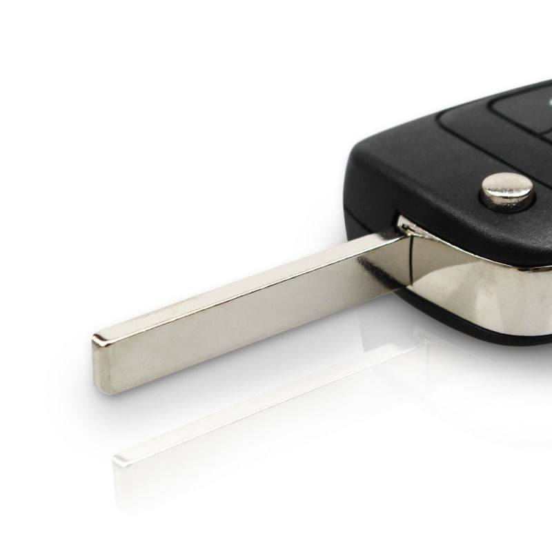 Carcasa Cheie Auto Techstar® Chevrolet, Vauxhall, 2 Butoane