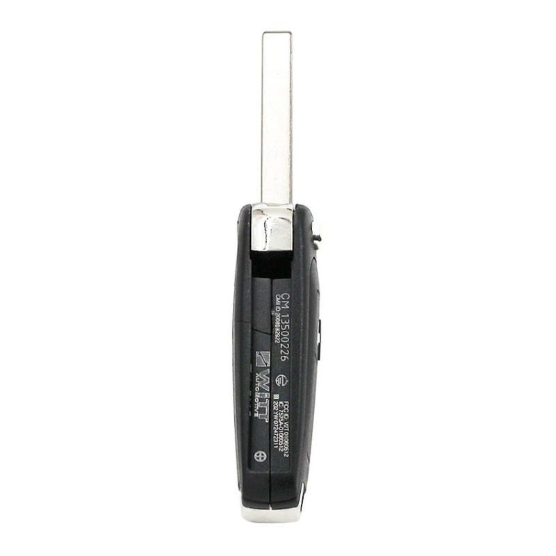 Carcasa Cheie Auto Techstar® Chevrolet, Vauxhall, 2 Butoane - 1 | YEO