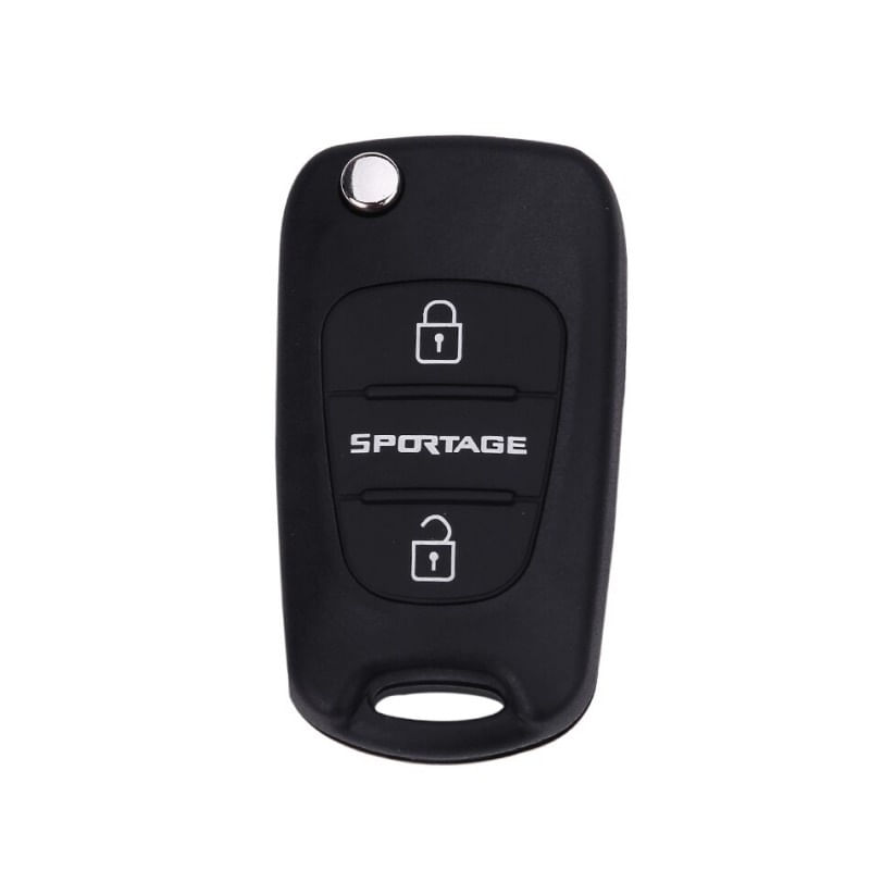 Carcasa Cheie Auto Techstar® Kia 3, Cerato, Ceed, K2, K5, Rio, Picanto, Sportage, 3 Butoane - 4 | YEO