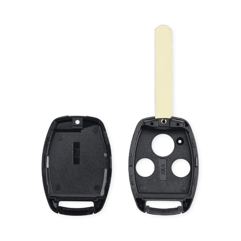 Carcasa Cheie Techstar® Honda, Accord, Civic, CR-V, Fit, Pilot, 3 Butoane - imagine 5