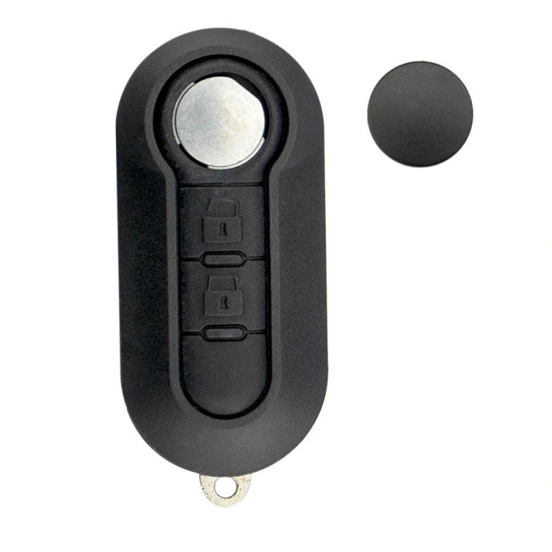 Carcasa Cheie Auto Techstar® Fiat 500, Ducato, Bravo Stilo, Punto, Panda, 2 Butoane