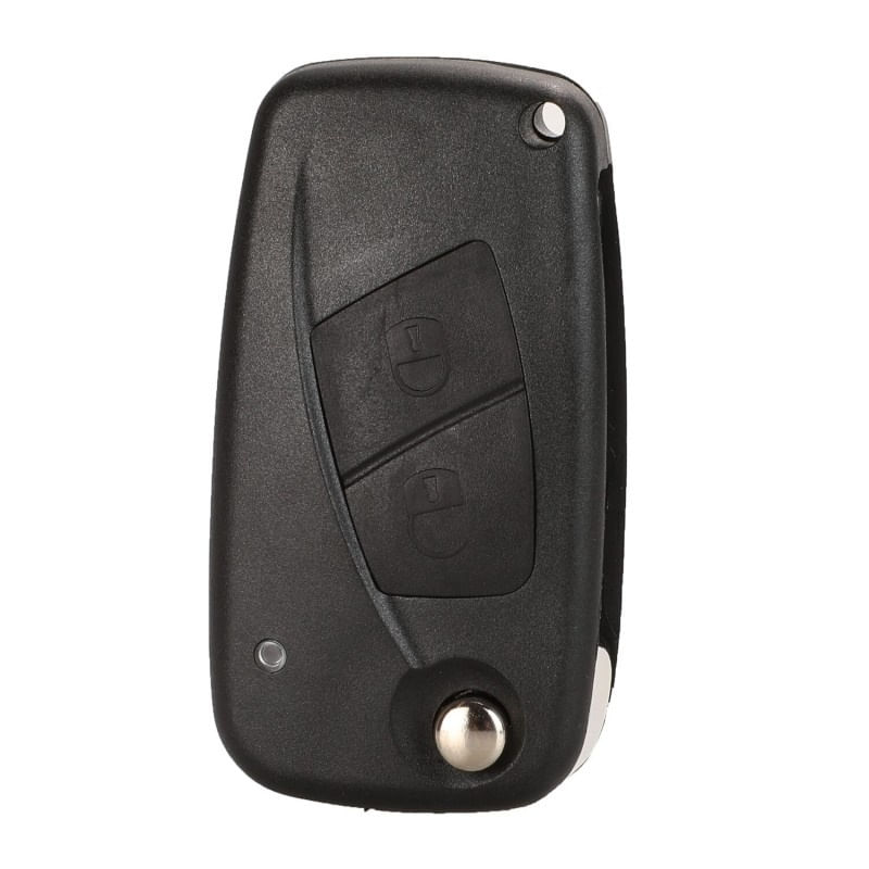 Carcasa Cheie Auto Techstar® Fiat Punto, Ducato, Stilo, Panda, Doblo, Bravo, 2 Butoane