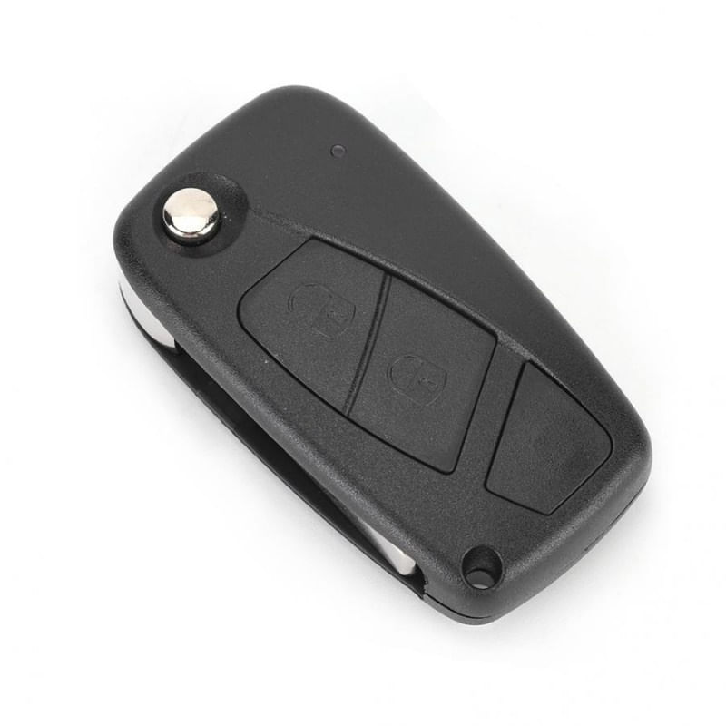 Carcasa Cheie Auto Techstar® Fiat Punto, Ducato, Stilo, Panda, Doblo, Bravo, 2 Butoane - 1 | YEO