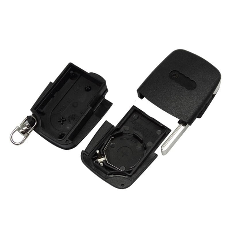Carcasa Cheie Auto Techstar® Audi A2, A3, A4, A6, A8, TT, 3 Butoane