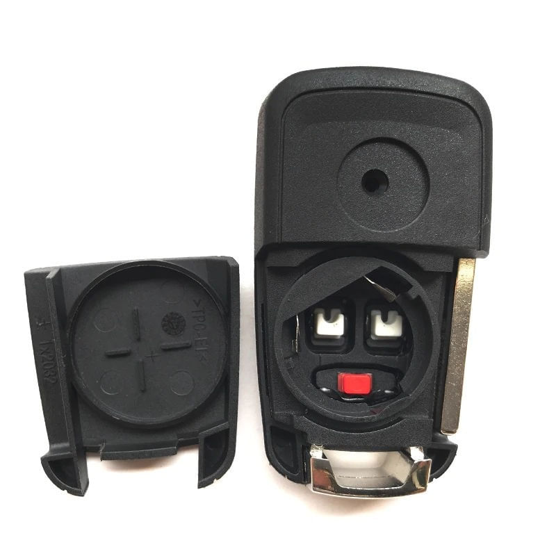 Carcasa Cheie Auto Techstar® Opel, Chevrolet, Vauxhall, Spark, Cruise, Corsa, Astra, Insignia, Zafira, 5 Butoane