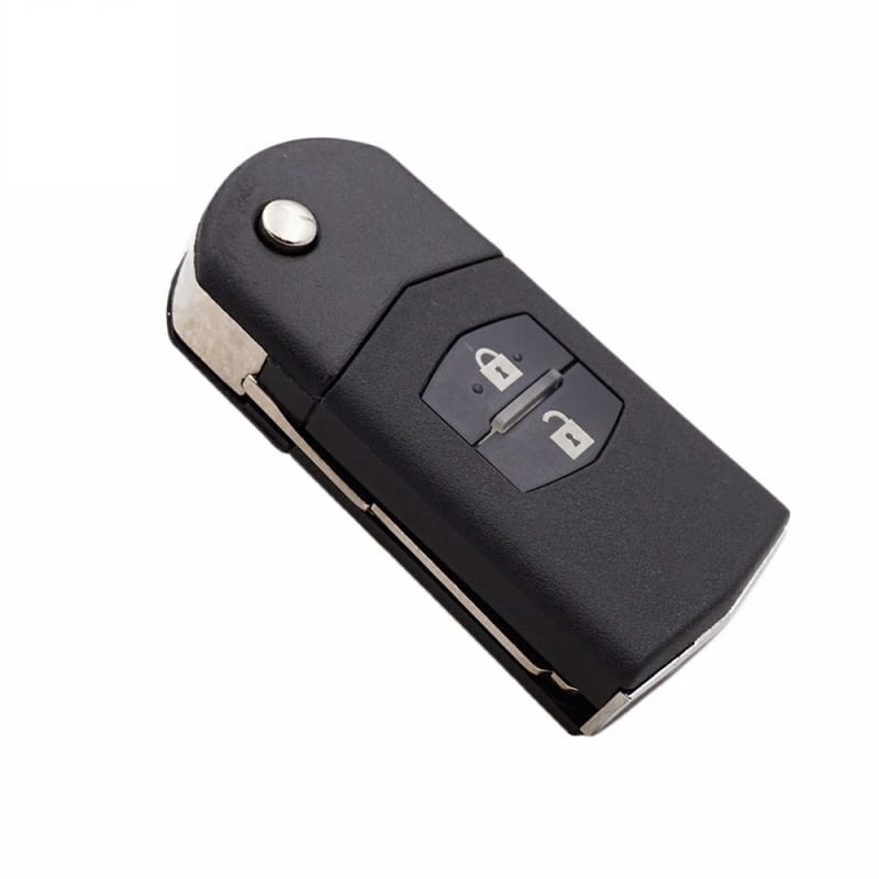 Carcasa Cheie Auto Techstar® Mazda 2, 3, 5, 6, RX-8, MX-5, 2B, 2 Butoane - 3 | YEO