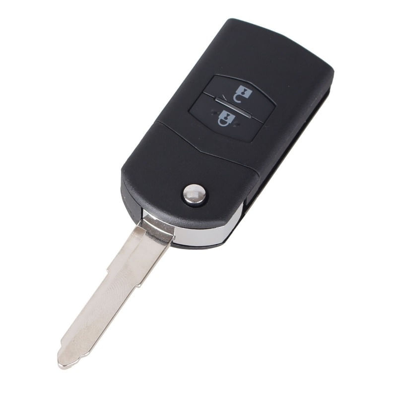 Carcasa Cheie Auto Techstar® Mazda 2, 3, 5, 6, RX-8, MX-5, 2B, 2 Butoane