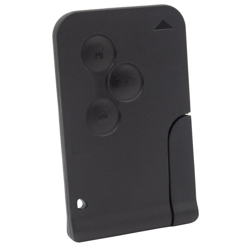 Carcasa Cheie Auto Techstar® Renault Clio, Megane, Scenic, Grand Scenic, 3 Butoane - 3 | YEO