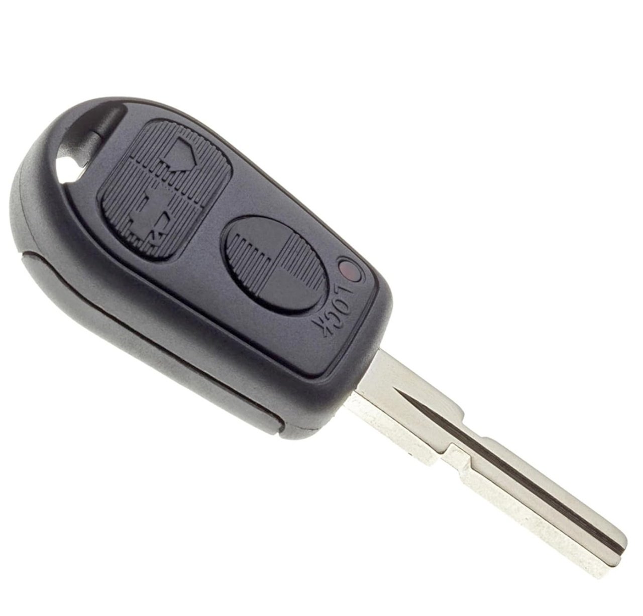 Carcasa Cheie Auto Techstar pentru BMW E36, E31, E38, E39, E40 - 3 Butoane - Lama HU58 - 3 | YEO