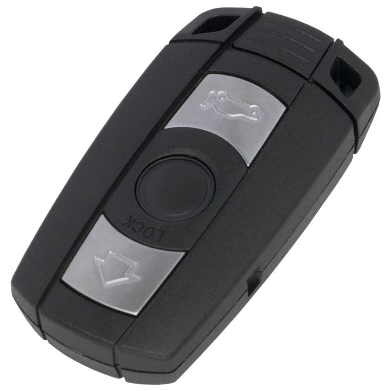 Carcasa Cheie Auto Techstar® BMW Seria 1, 3, 5, 6, 7 , Seria E , Seria X, Seria Z, 2 Track, 3 Butoane - 1 | YEO