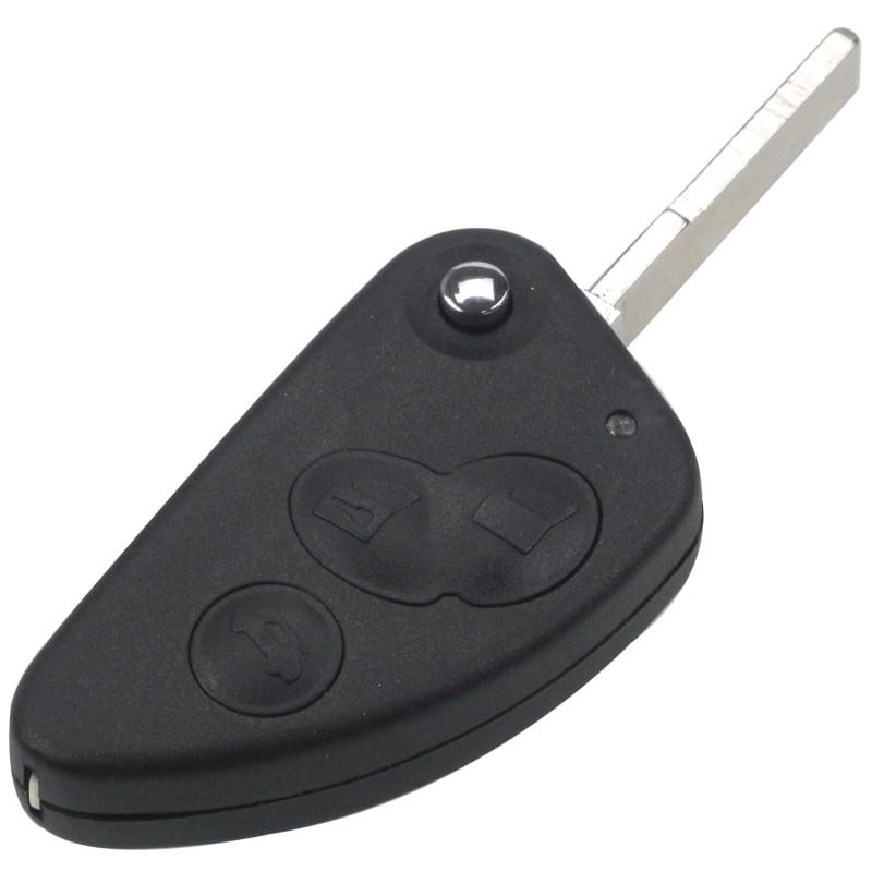 Carcasa Cheie Auto Techstar® Alfa Romeo 147, 156, 166, GT, 3 Butoane - 1 | YEO