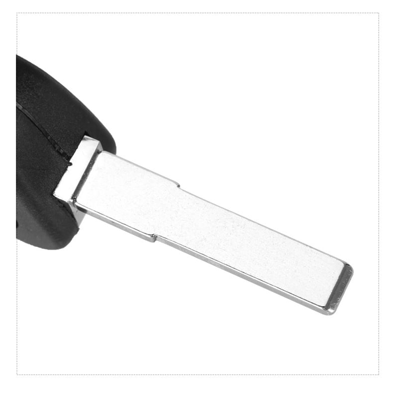 Carcasa Cheie Auto Techstar® Alfa Romeo 147, 156, 166, GT, 3 Butoane - 2 | YEO