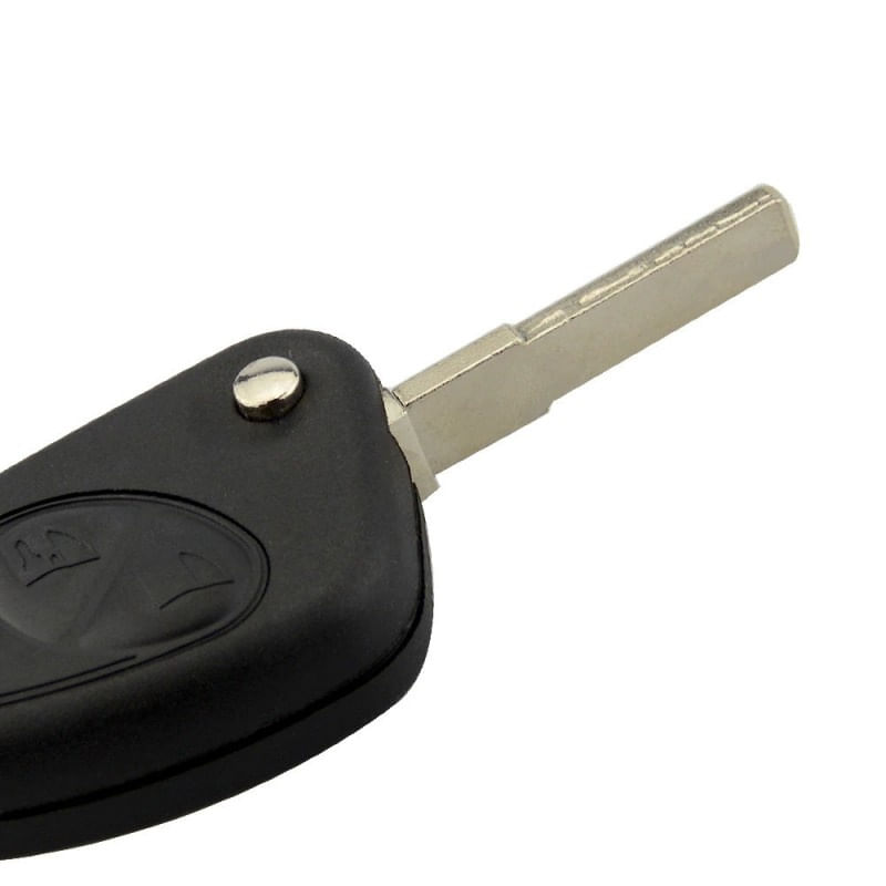 Carcasa Cheie Auto Techstar® Alfa Romeo 147, 156, 166, GT, 3 Butoane - 4 | YEO
