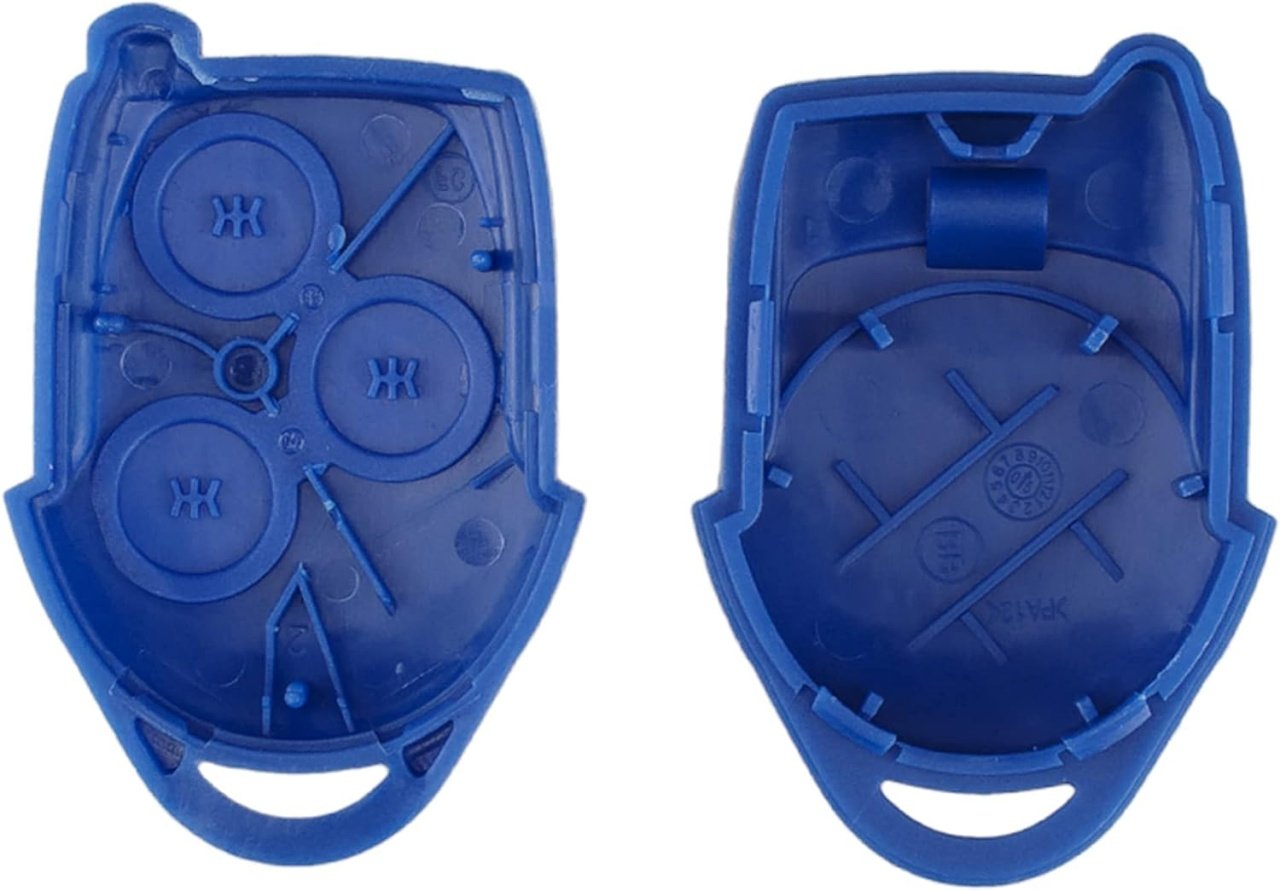 Carcasa Cheie Auto Techstar pentru Ford Transit, Transit Connect, MK7 - cu 3 Butoane si Fara Lama - 2 | YEO