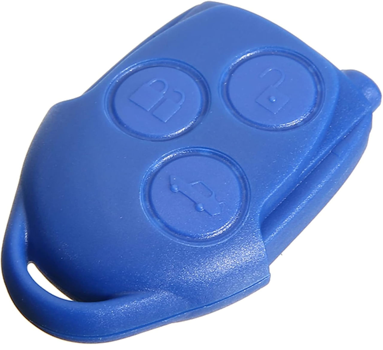 Carcasa Cheie Auto Techstar pentru Ford Transit, Transit Connect, MK7 - cu 3 Butoane si Fara Lama - 3 | YEO