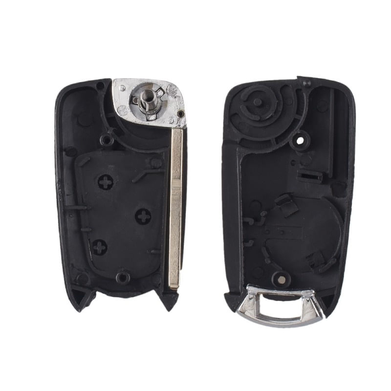 Carcasa Cheie Auto Techstar® Ford Mondeo, Fiesta, Focus, Galaxy, Kuga, C-Max, 3 Butoane