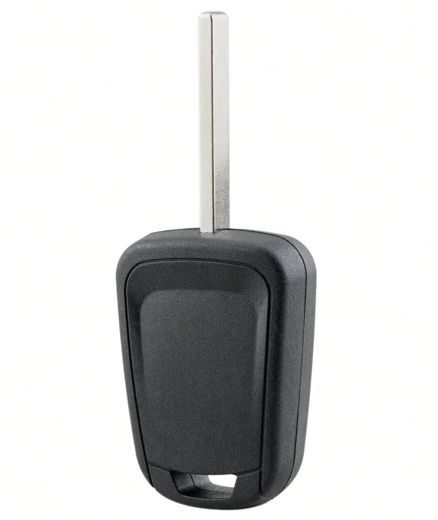 Carcasa Cheie Auto Techstar® cu 2 Butoane pentru Opel Astra J, Insignia A, Corsa E, Mokka, Zafira C, Meriva B, Adam - 4 | YEO