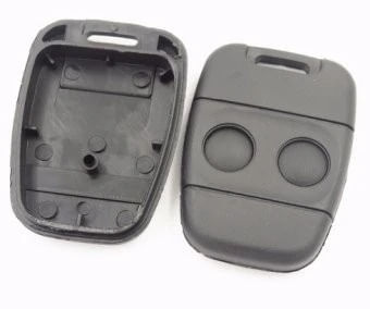 Carcasa Cheie Techstar pentru Land Rover Freelander 1, Discovery, Defender cu 2 Butoane - 3 | YEO