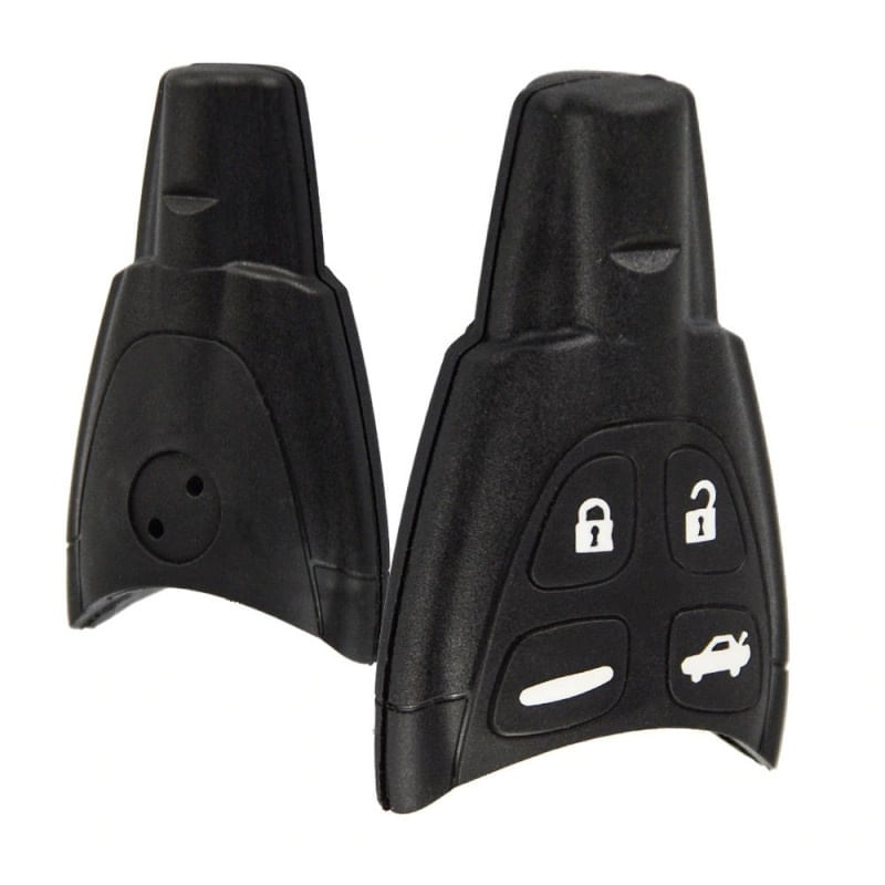 Carcasa Cheie Auto Techstar® SAAB 93, 95, 9-3, 9-5, 4 Butoane