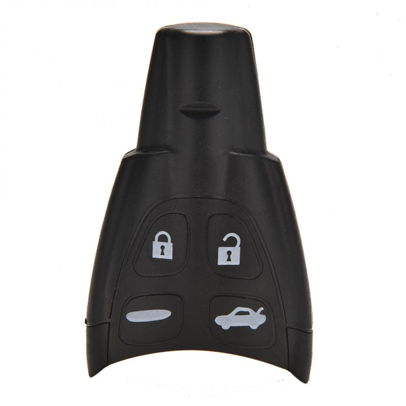Carcasa Cheie Auto Techstar® SAAB 93, 95, 9-3, 9-5, 4 Butoane - 2 | YEO