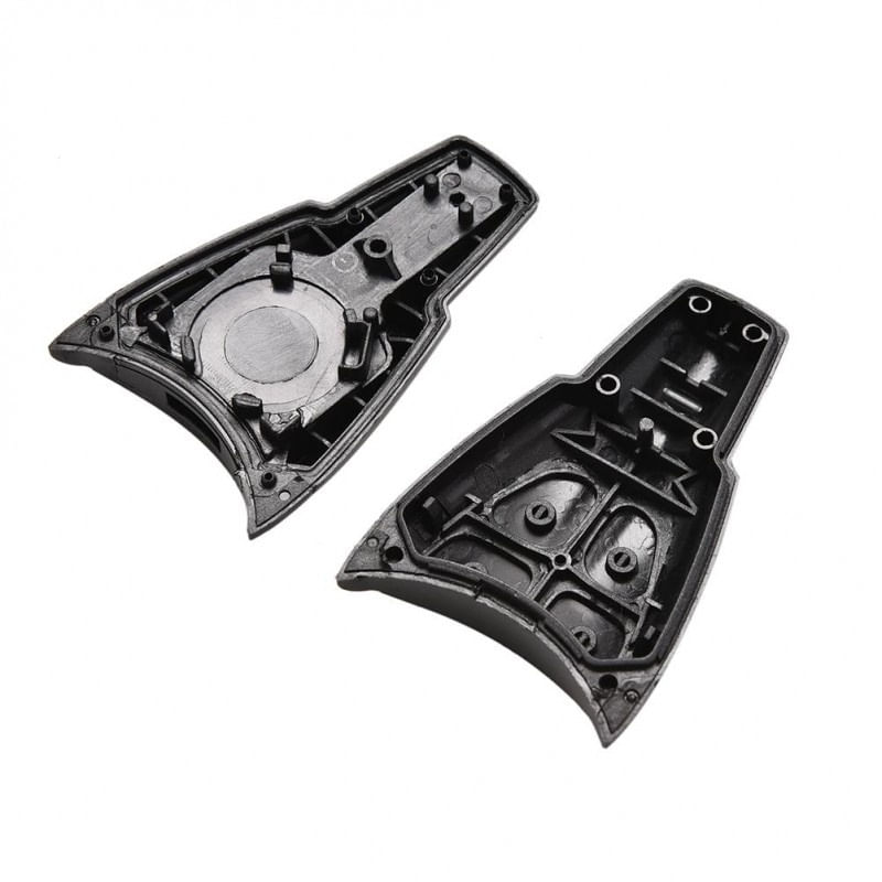 Carcasa Cheie Auto Techstar® SAAB 93, 95, 9-3, 9-5, 4 Butoane - 3 | YEO