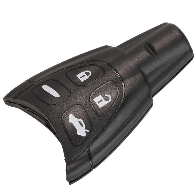 Carcasa Cheie Auto Techstar® SAAB 93, 95, 9-3, 9-5, 4 Butoane - 4 | YEO