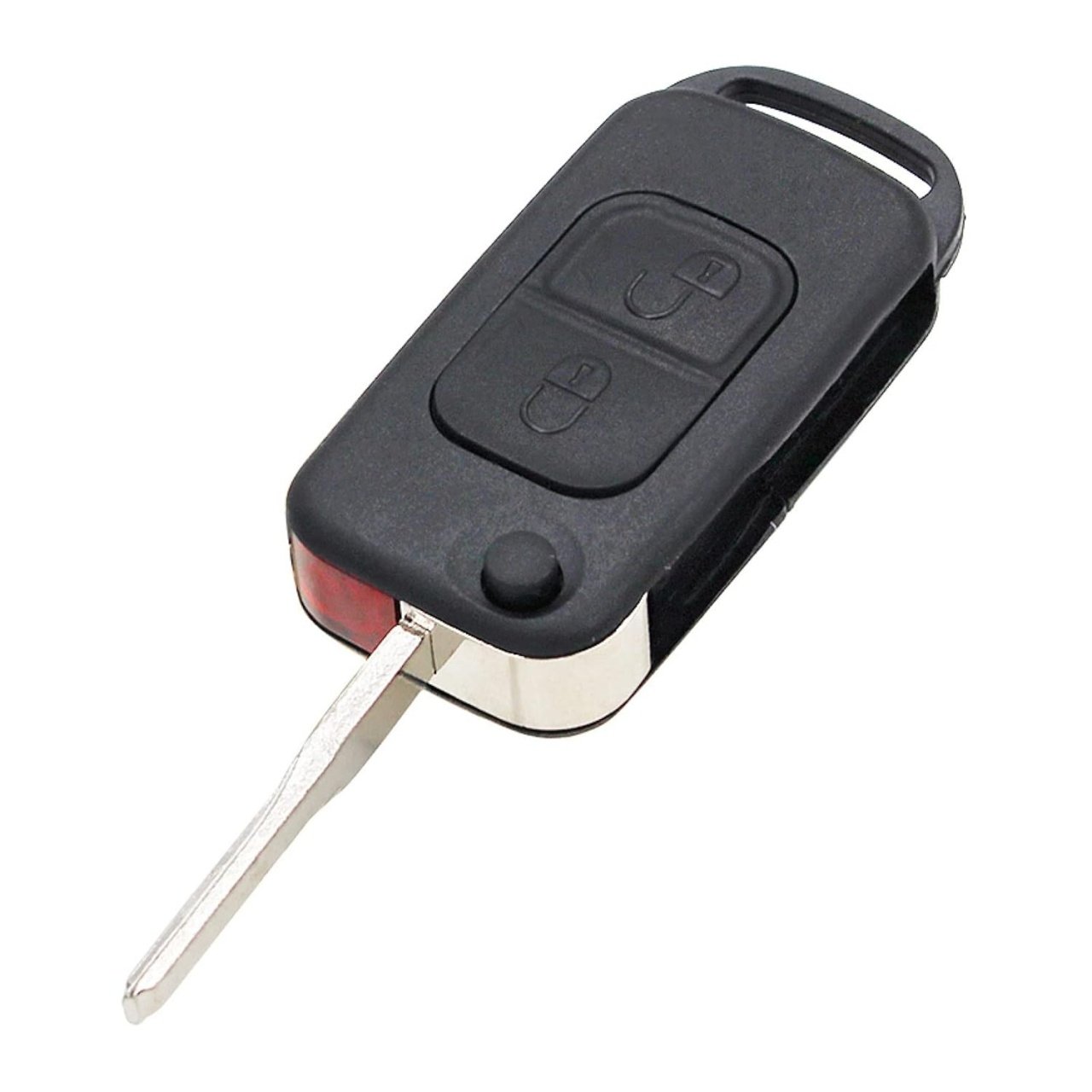 Carcasa Cheie Auto Tip Briceag Techstar® pentru Mercedes-Benz W168, W124, W202, W210, W211, W203, C-Class, E-Class