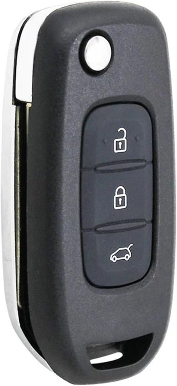 Carcasa Cheie Tip Briceag Techstar pentru Renault Kadjar, Captur, Megane, Clio, Koleos, Scenic, Laguna, Fluence