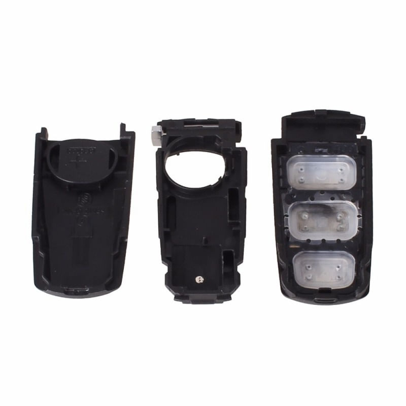 Carcasa Cheie Auto Techstar® Volkswagen Passat, CC, Magotan - 2 | YEO