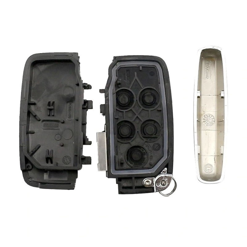 Carcasa Cheie Auto Techstar® Land Rover, Range Rover, Discovery, 5 Butoane - imagine 6