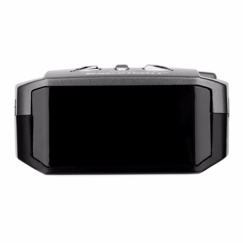 Detector Radar Auto Techstar® V9, Laser, Alerta Voce, Sistem Alarma Viteza, K Band, Ka Band