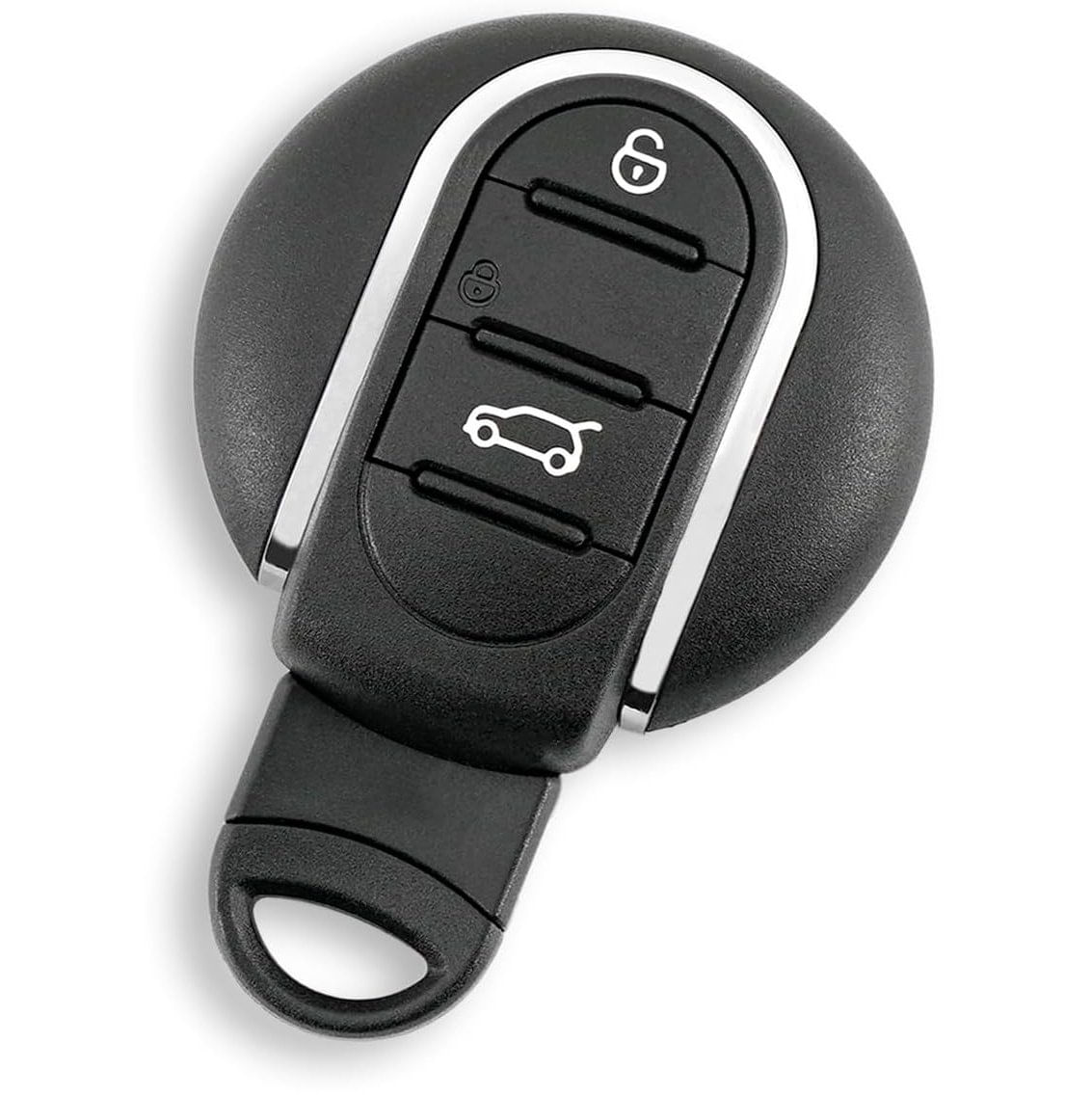 Carcasa Cheie Auto Techstar® pentru Mini Cooper Clubman F54, Hatchback F55 F56, Cabrio F57, Countryman F60, Paceman - 2 | YEO