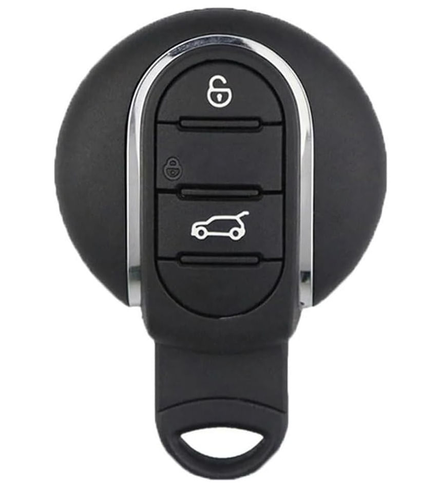Carcasa Cheie Auto Techstar® pentru Mini Cooper Clubman F54, Hatchback F55 F56, Cabrio F57, Countryman F60, Paceman - 4 | YEO