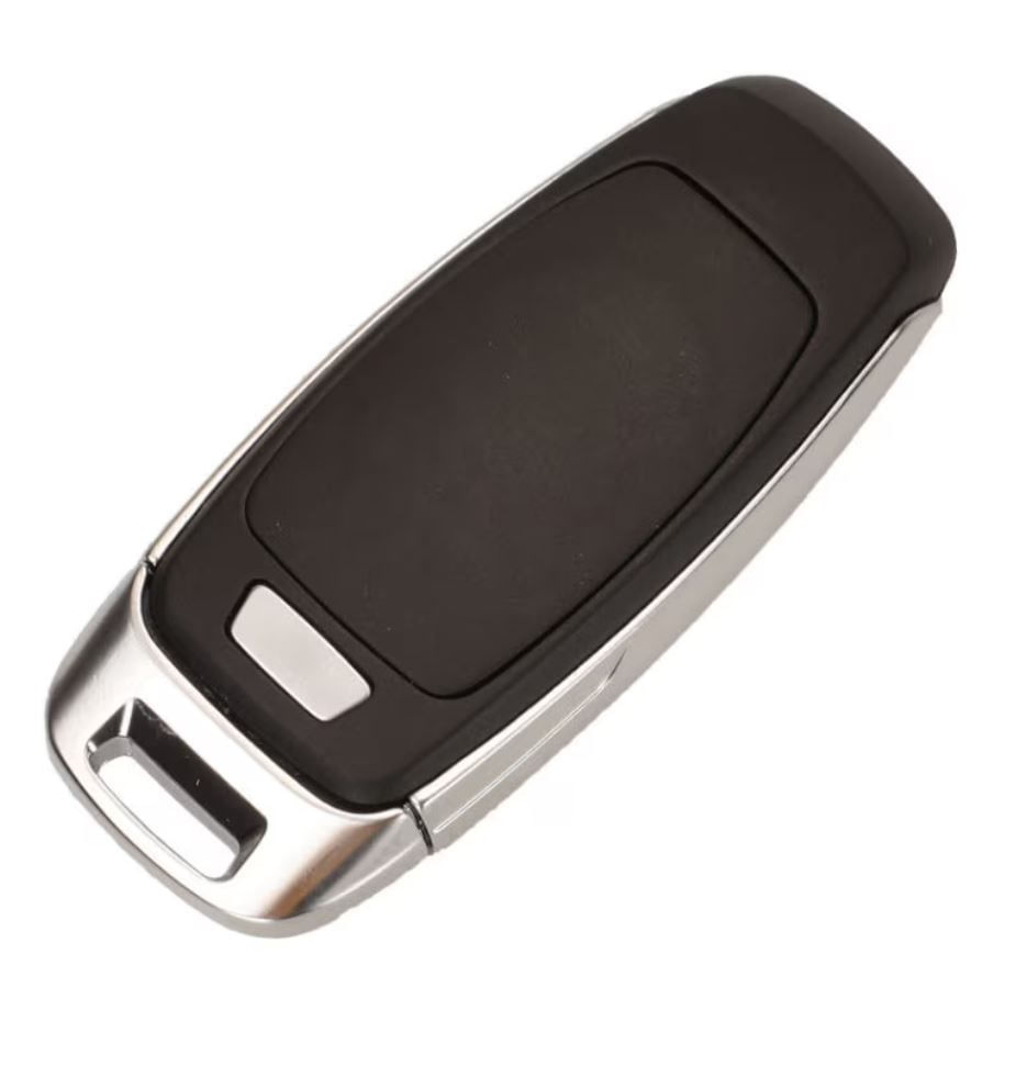 Carcasa Cheie Auto Techstar, Compatibila cu Audi modele A6 C8, A7, A8, Q8, 3 butoane
