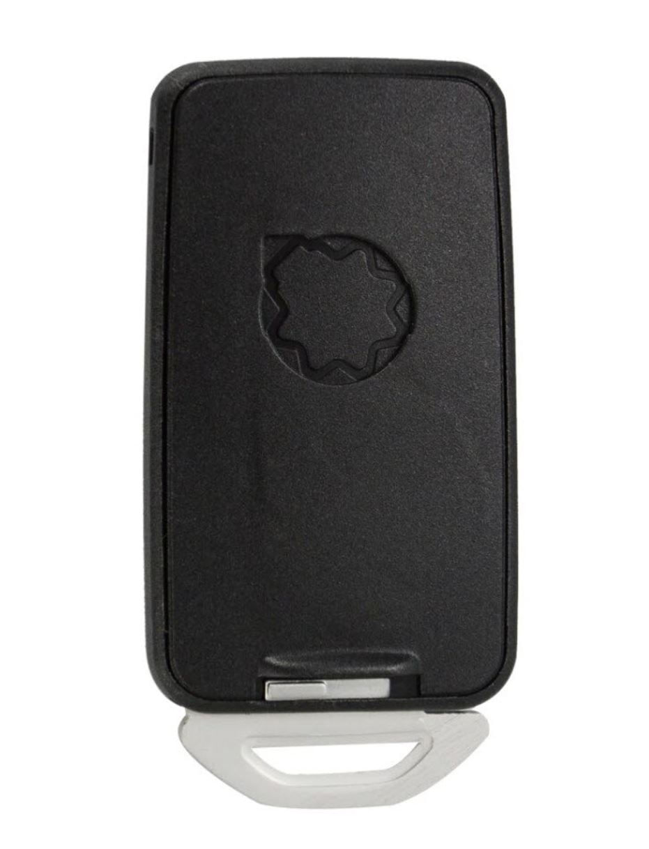 Carcasa Cheie Auto Techstar cu 5 butoane, Compatibila Volvo XC60 XC90 S60 V60 V90 - 3 | YEO