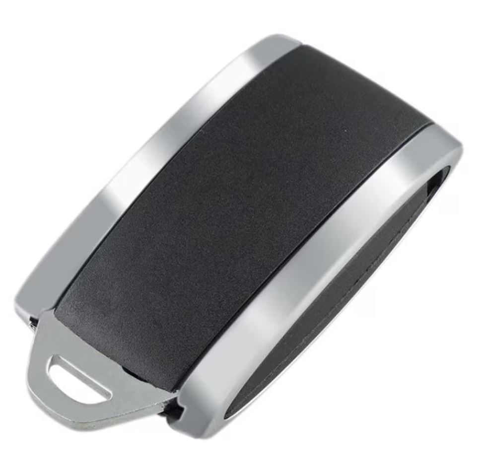 Carcasa Cheie Auto Jaguar cu 5 butoane, Compatibila modelele Jaguar XF, XFR, XK, XKR, X-Type, S-Type, 2006-2015