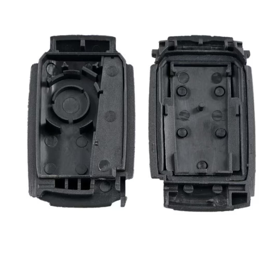 Carcasa Cheie Auto Jaguar cu 5 butoane, Compatibila modelele Jaguar XF, XFR, XK, XKR, X-Type, S-Type, 2006-2015 - 1 | YEO