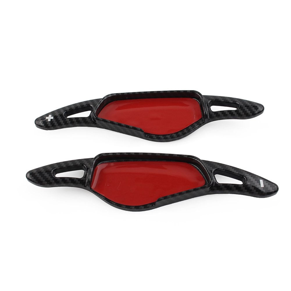 Set Extensii Padele Volan Schimbator Viteze, Compatibile cu BMW 3 Seria G20, 5 Seria G30, 6 Seria G32, 7 Seria G11