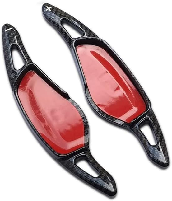 Set Extensii Padele Volan Schimbator Viteze, Compatibile cu BMW 3 Seria G20, 5 Seria G30, 6 Seria G32, 7 Seria G11 - 3 | YEO