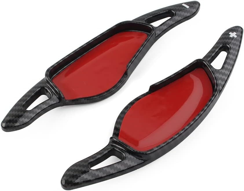 Set Extensii Padele Volan Schimbator Viteze, Compatibile cu BMW 3 Seria G20, 5 Seria G30, 6 Seria G32, 7 Seria G11 - 4 | YEO