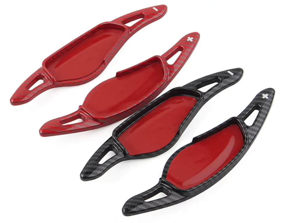 Set Extensii Padele Volan Schimbator Viteze, Compatibile cu BMW 3 Seria G20, 5 Seria G30, 6 Seria G32, 7 Seria G11 - 4 | YEO