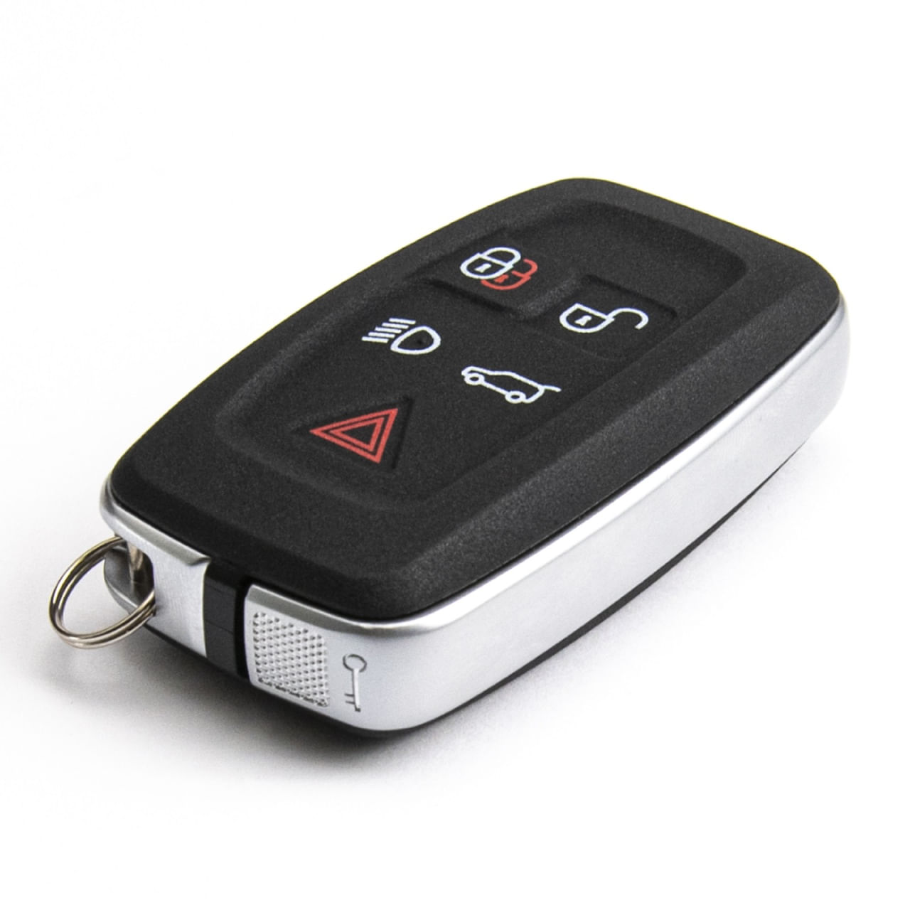 Carcasa Cheie Auto Techstar, pentru Land Rover, Range Rover, cu 5 butoane, Compatibilitate extinsa, finisaj premium - 3 | YEO