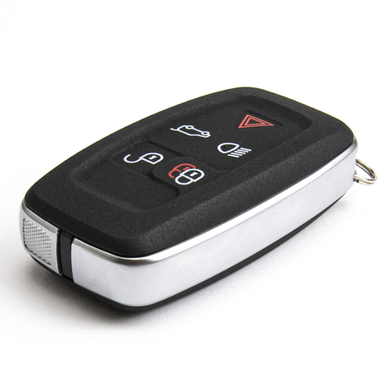 Carcasa Cheie Auto Techstar, pentru Land Rover, Range Rover, cu 5 butoane, Compatibilitate extinsa, finisaj premium - 4 | YEO