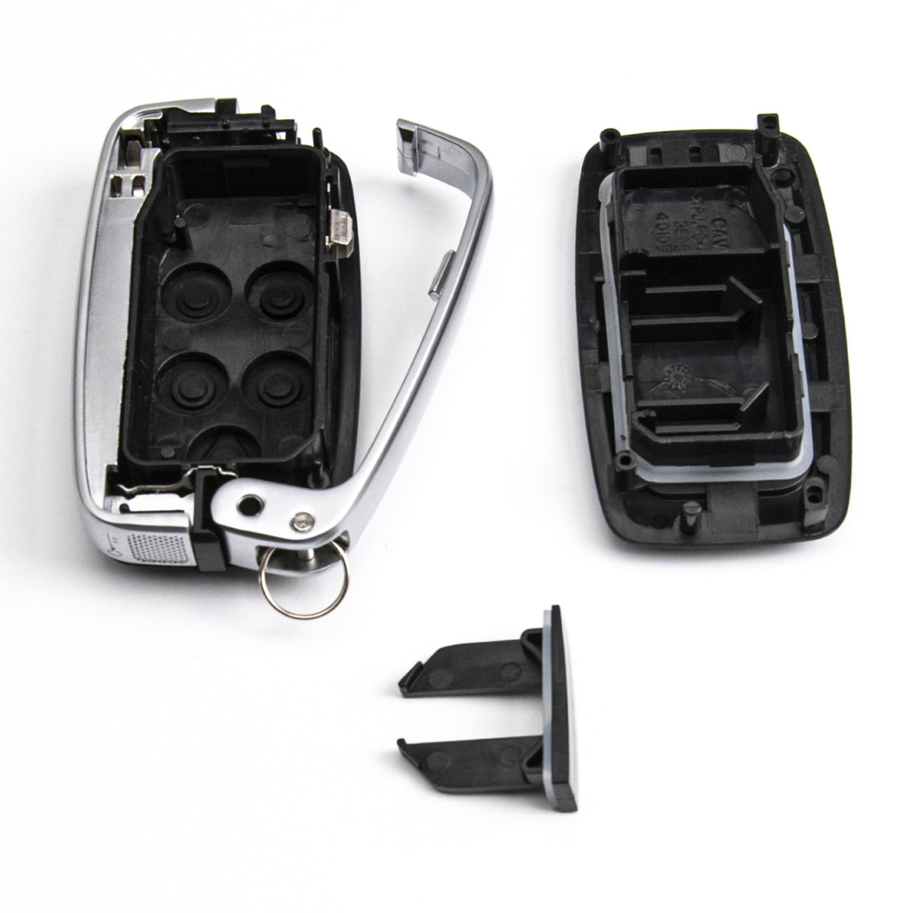 Carcasa Cheie Auto Techstar, pentru Land Rover, Range Rover, cu 5 butoane, Compatibilitate extinsa, finisaj premium - imagine 6