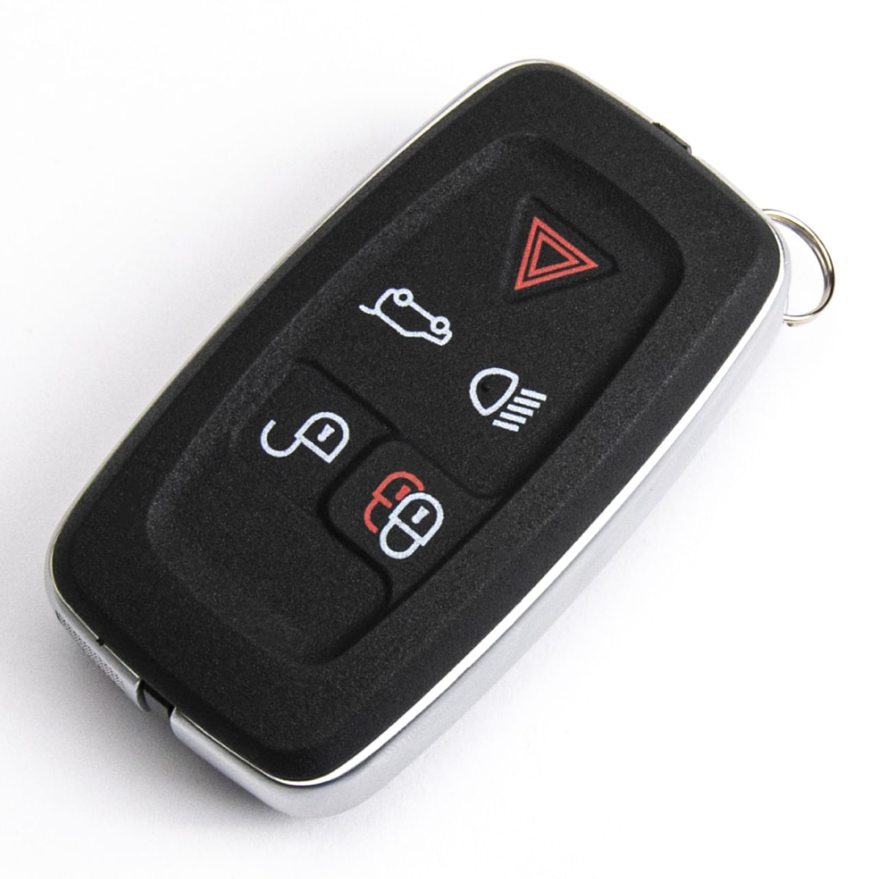 Carcasa Cheie Auto Techstar, pentru Land Rover, Range Rover, cu 5 butoane, Compatibilitate extinsa, finisaj premium - imagine 8