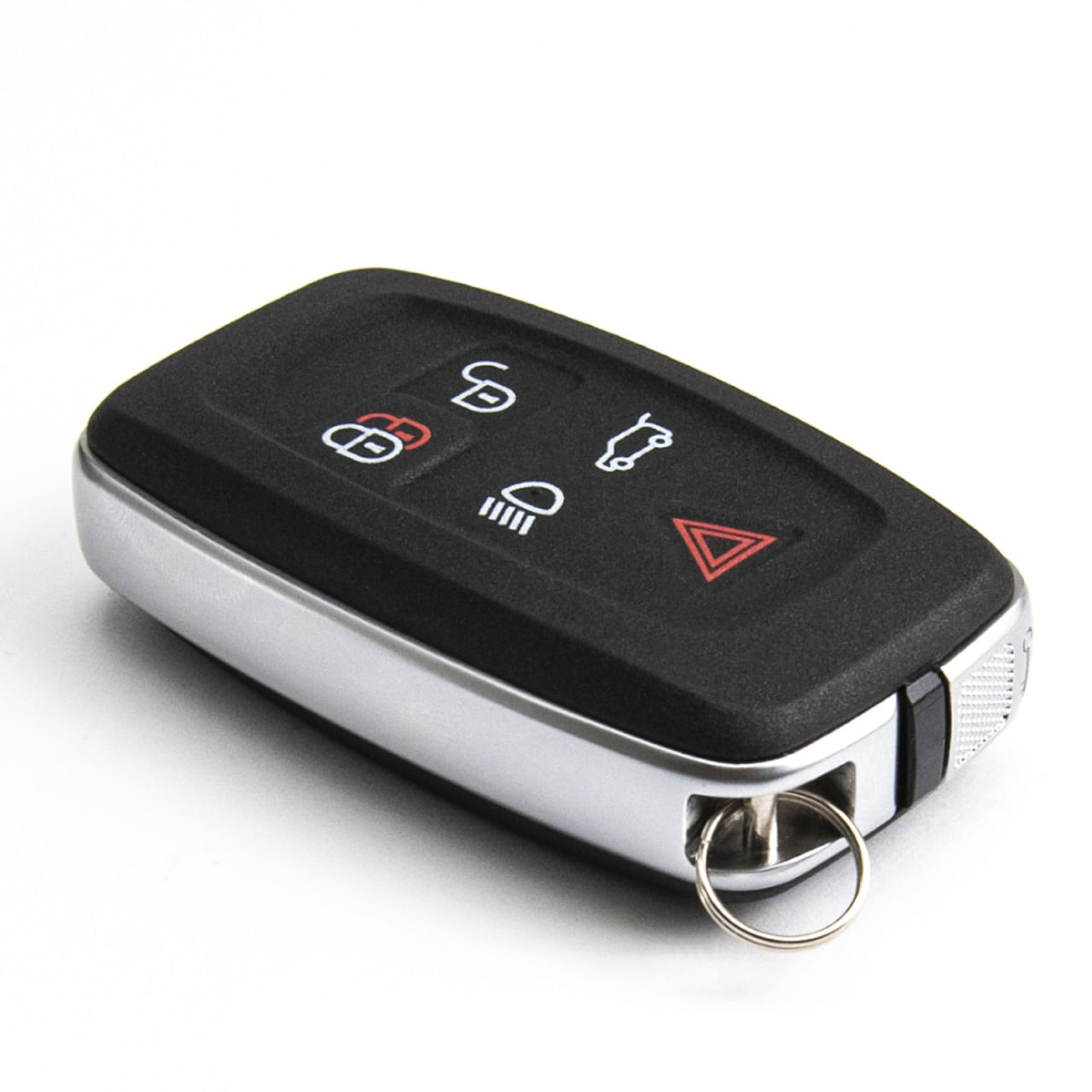 Carcasa Cheie Auto Techstar, pentru Land Rover, Range Rover, cu 5 butoane, Compatibilitate extinsa, finisaj premium