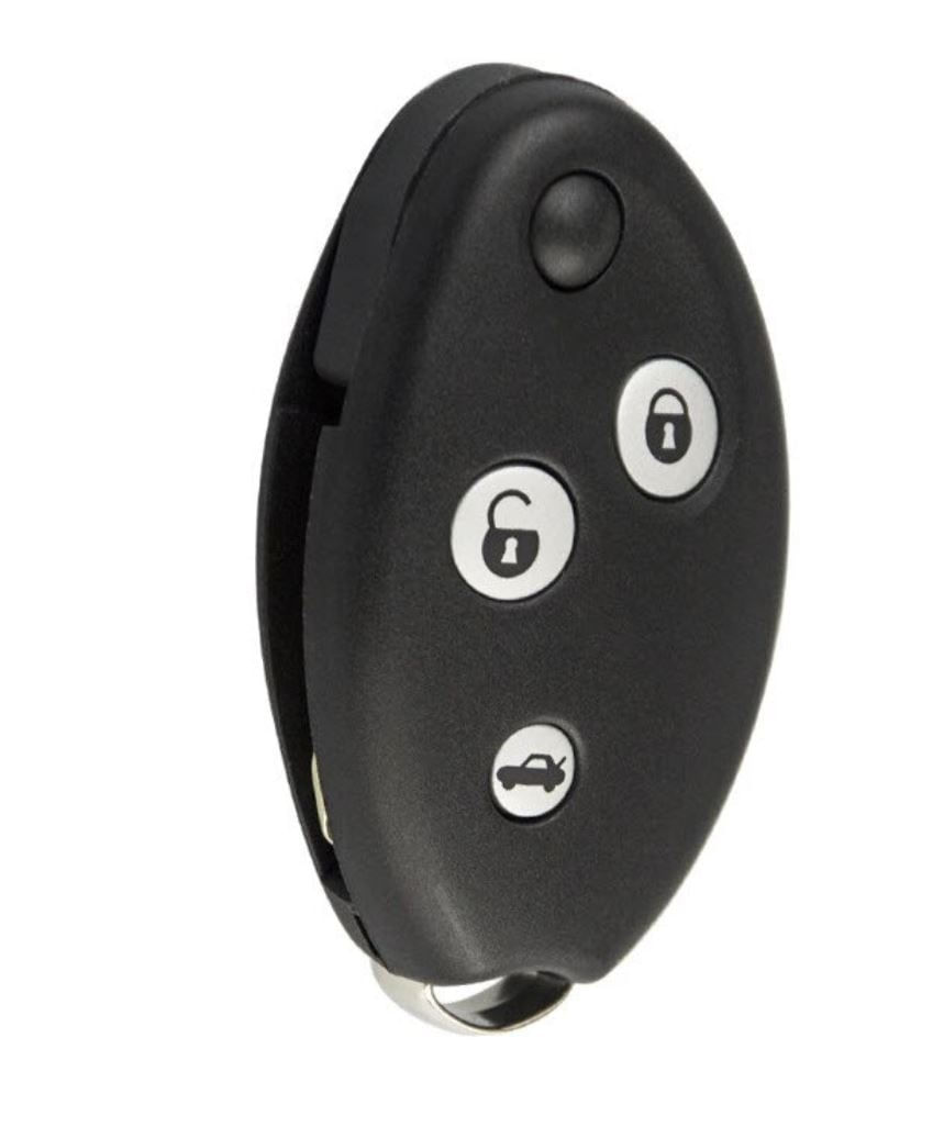 Carcasa Cheie Auto Compatibila Citroen C2, C3, C4, C5, C6, C8, Xsara, Berlingo, Sega, Picasso, cu 3 butoane si lama - 3 | YEO