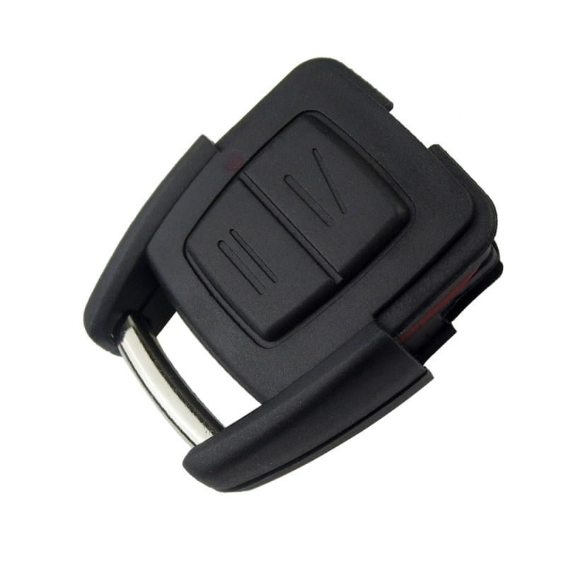 Carcasa Cheie Auto Techstar® Opel, Vauxhall, Astra, Vectra, Zafira, Omega, Frontera,, 2 Butoane, Fara Lamela - 2 | YEO