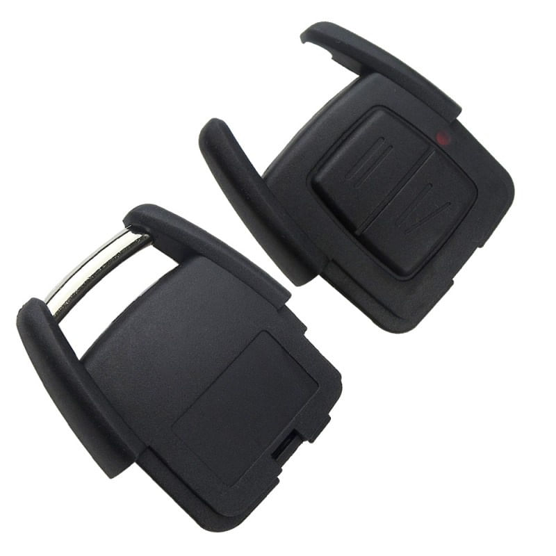 Carcasa Cheie Auto Techstar® Opel, Vauxhall, Astra, Vectra, Zafira, Omega, Frontera,, 2 Butoane, Fara Lamela - 4 | YEO